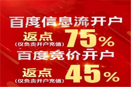 百度推广返点案例：助力企业快速成长